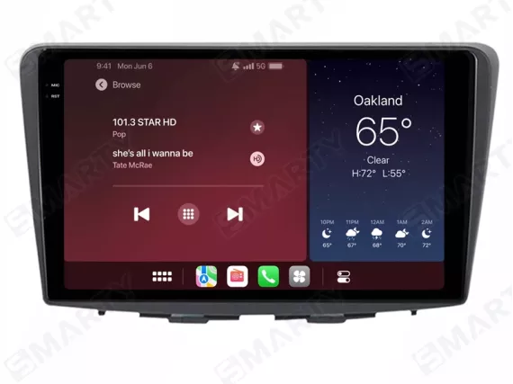 Suzuki Baleno (2015-2019) Apple Carplay