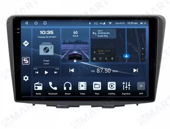 Магнітола для Suzuki Baleno (2015-2019) Андроїд CarPlay