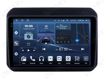 Магнітола для Suzuki Ignis 3 (2016-2020) Андроїд CarPlay