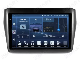 Магнітола для Suzuki Swift (2017-2023) Андроїд CarPlay