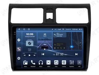 Магнітола для Suzuki Swift (2004-2010) Андроїд CarPlay