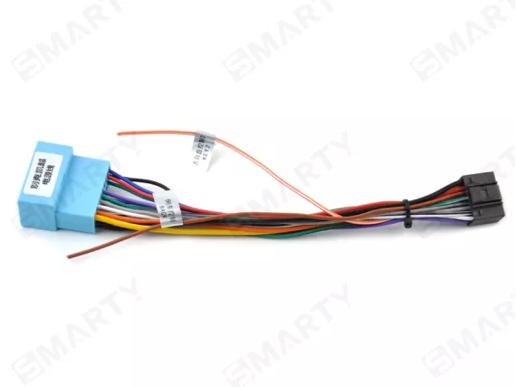 Магнітола для Suzuki Swift (2004-2010) Андроїд CarPlay