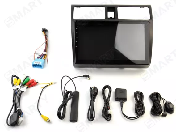 Магнітола для Suzuki Swift (2004-2010) Андроїд CarPlay