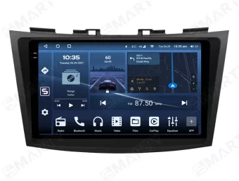 Магнитола для Suzuki Swift (2010-2017) Андроид CarPlay