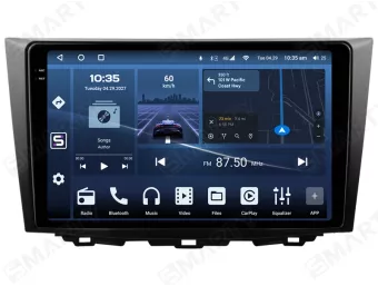 Магнітола для Suzuki Kizashi (2009-2016) Андроїд CarPlay