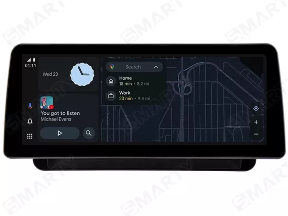 Nissan Micra  / Kicks (2016-2023) Android Auto