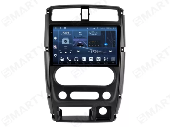 Магнитола для Suzuki Jimny 3 (2005-2018) Андроид CarPlay