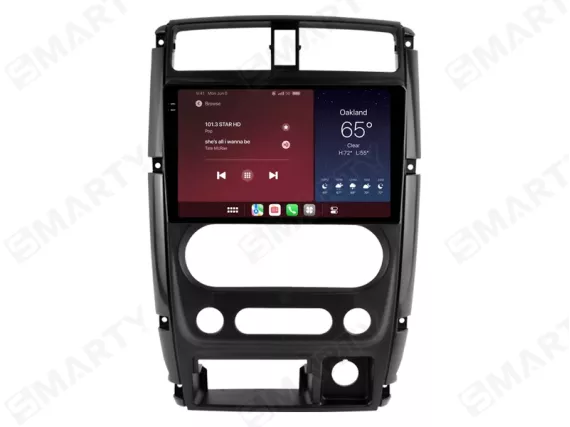 Suzuki Jimny 3 (2005-2018) Apple Carplay