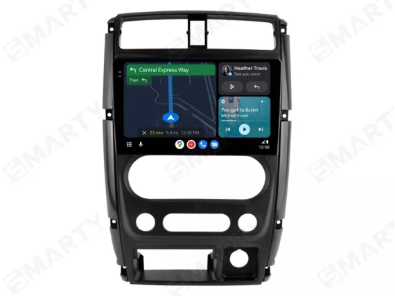 Suzuki Jimny 3 (2005-2018) Andoid Auto