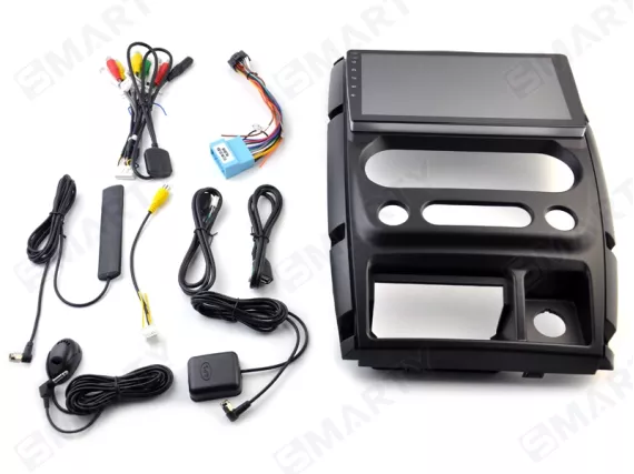 Магнитола для Suzuki Jimny 3 (2005-2018) Андроид CarPlay