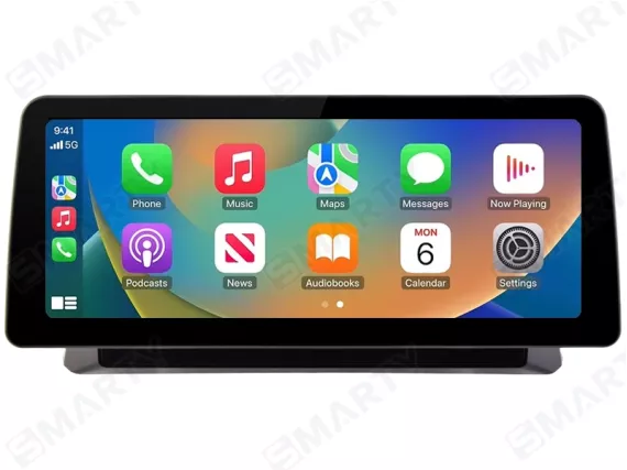 Honda Accord 8 USA (2007-2013) Apple CarPlay