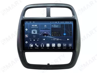 Магнитола для Renault Kwid (2015-2019) Андроид CarPlay