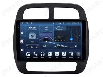 Магнитола для Renault Kwid / K-ZE / Dacia Spring (2021+) Андроид CarPlay