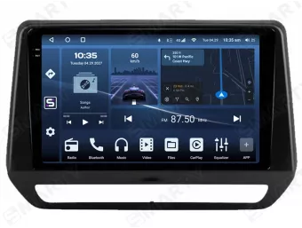 Магнитола для Renault Triber (2019+) Андроид CarPlay