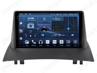Магнитола для Renault Megane (2002-2009) Андроид CarPlay