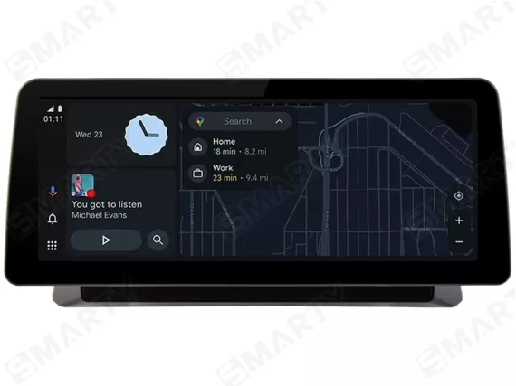 Honda Accord 8 USA (2007-2013) Android Auto