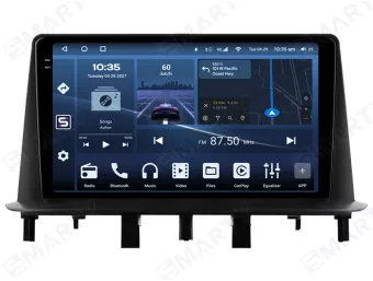 Магнитола для Renault Fluence (2009-2017) Андроид CarPlay