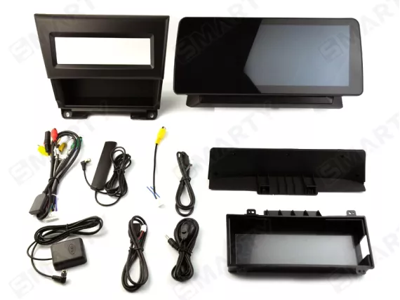 Магнитола для Honda Accord 8 USA (2007-2013) - 12.3 дюйма Андроид CarPlay