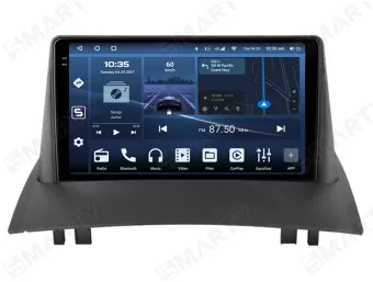 Магнитола для Renault Kangoo 2 (2015-2018) Андроид CarPlay