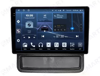 Магнитола для Renault Trafic 2 (2011-2014) Андроид CarPlay