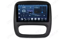 Магнітола для Renault Trafic 3 (2014-2021) Андроїд CarPlay