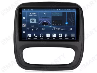 Магнитола для Renault Trafic 3 (2014-2021) Андроид CarPlay
