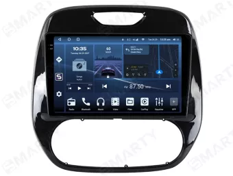 Магнитола для Renault Captur (2013-2019) Андроид CarPlay