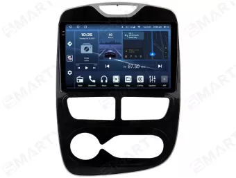 Магнитола для Renault Clio 4 Gen (2012-2019) Андроид CarPlay