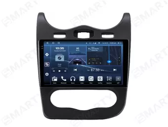 Магнитола для Renault Sandero Stepway (2009-2012) Андроид CarPlay