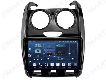 Магнитола для Renault Duster Facelift (2013-2018) Андроид CarPlay