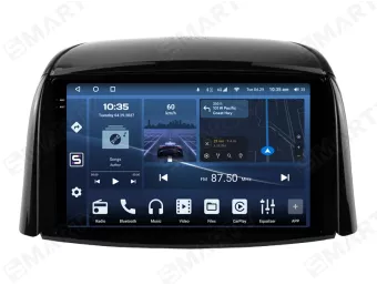 Магнитола для Renault Koleos (2008-2016) Андроид CarPlay