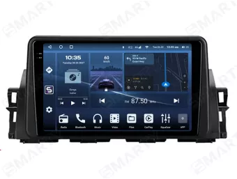 Магнитола для Renault Kiger (2021+) Андроид CarPlay