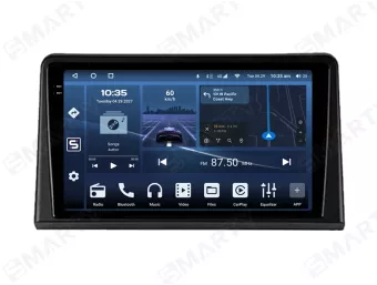 Магнитола для Renault Express (2021+) Андроид CarPlay