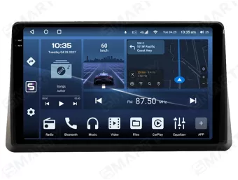 Магнитола для Renault Master (2021+) Андроид CarPlay