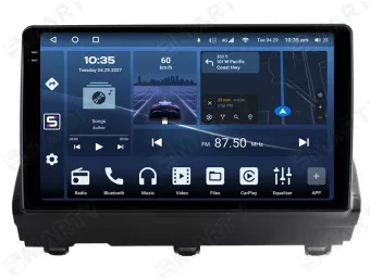 Магнитола для Renault Logan / Taliant (2020+) Андроид CarPlay