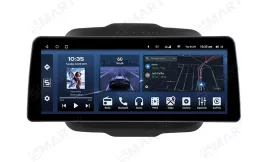 Магнітола для Jeep Renegade BU (2014-2022) - 12.3 дюйми Андроїд CarPlay