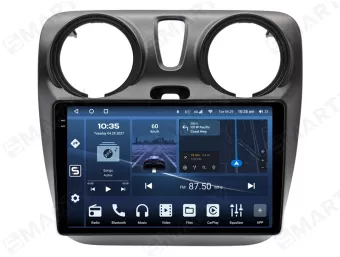 Магнитола для Renault Dokker (2012-2023) Андроид CarPlay