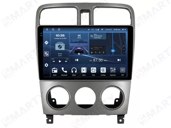 Магнитола для Subaru дляester SG (2002-2008) Андроид CarPlay