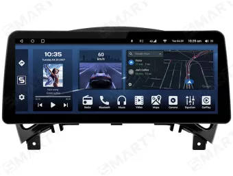 Магнитола для Nissan Juke (2010-2018) - 12.3 дюйма Андроид CarPlay