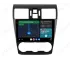 Subaru Forester 4  (2012-2015) Android Auto