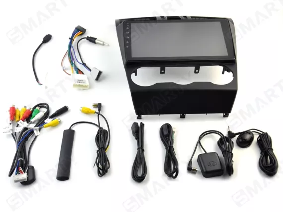 Магнитола для Subaru дляester 4  (2012-2015) Андроид CarPlay