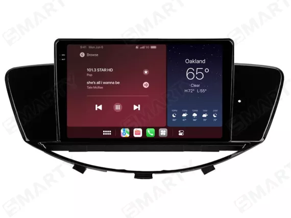 Subaru Tribeca (2005-2014) Apple Carplay