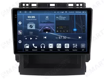 Магнитола для Subaru дляester 5 (2018-2023) Андроид CarPlay