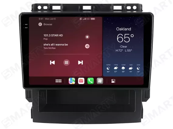 Subaru Forester 5 (2018-2023) Apple Carplay