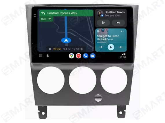 Subaru Impreza 2 (2000-2007) Android Auto
