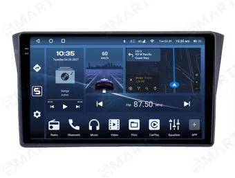 Магнитола для Subaru Impreza 2 (2000-2007) Stand-alone Андроид CarPlay