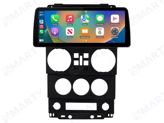 Jeep Wrangler (2006-2010) Apple Carplay