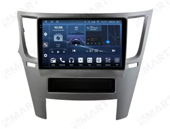 Магнитола для Subaru Legacy 5 (2009-2014) Андроид CarPlay