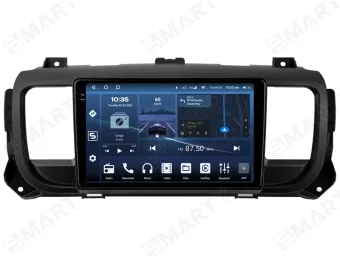 Магнітола для Toyota ProAce 2 (2016-2021) Андроїд CarPlay