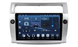 Магнитола для Citroen C4 / C-Quatre (2004-2009) Андроид CarPlay